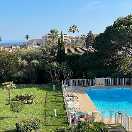 Ferienwohnung Grand Studio Proche Mer Avec Piscine. Antibes Exterior foto